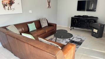 55-inch Smart TV with digital channels