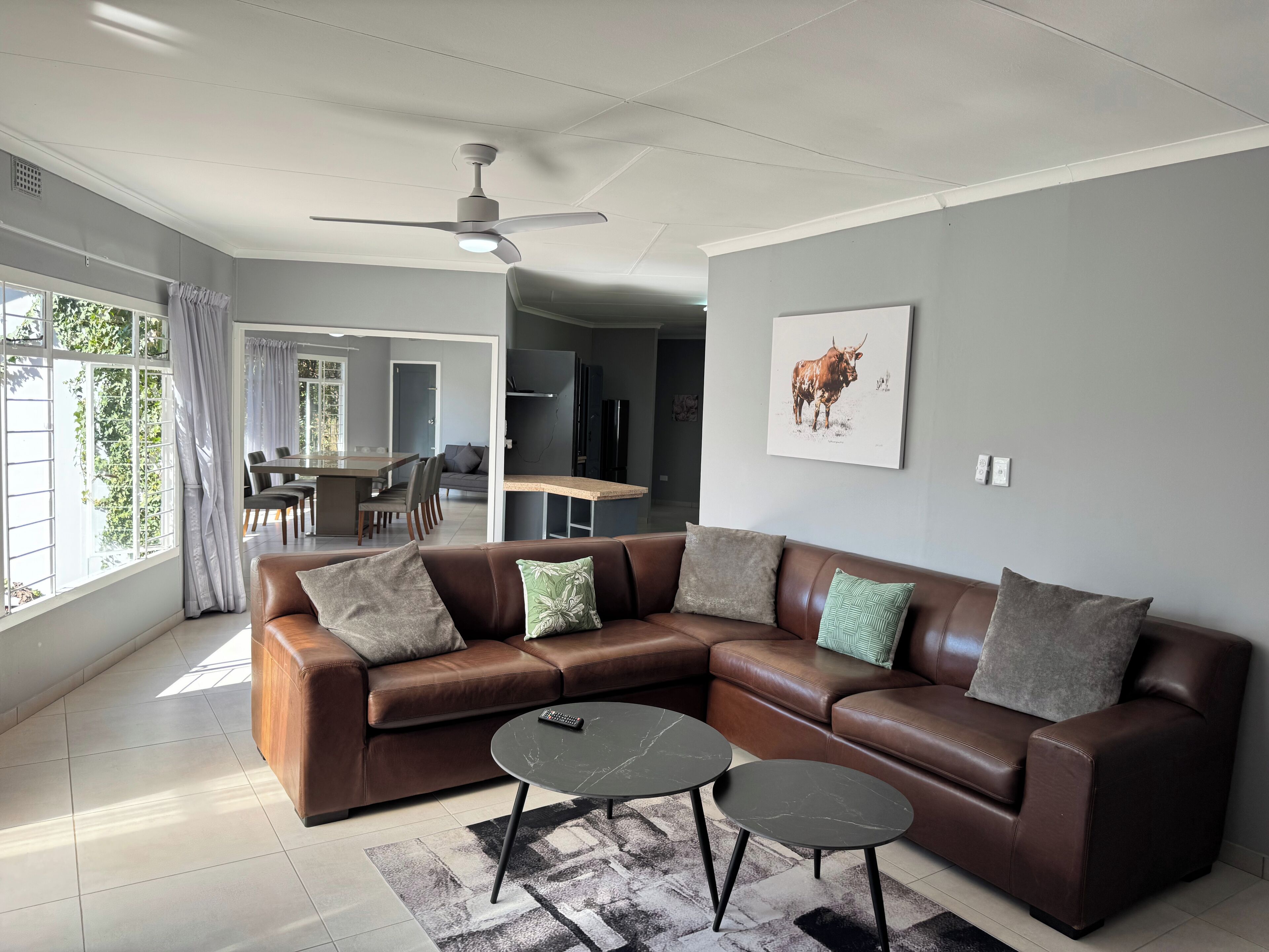 55-英寸智能电视（配备数码频道）