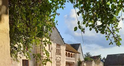 Gite des gardes du château