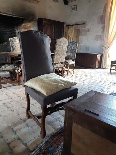 Gite des gardes du château