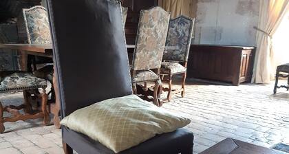 Gite des gardes du château