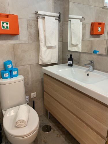 2 minutes from Gamboa beach! Studio with private patio