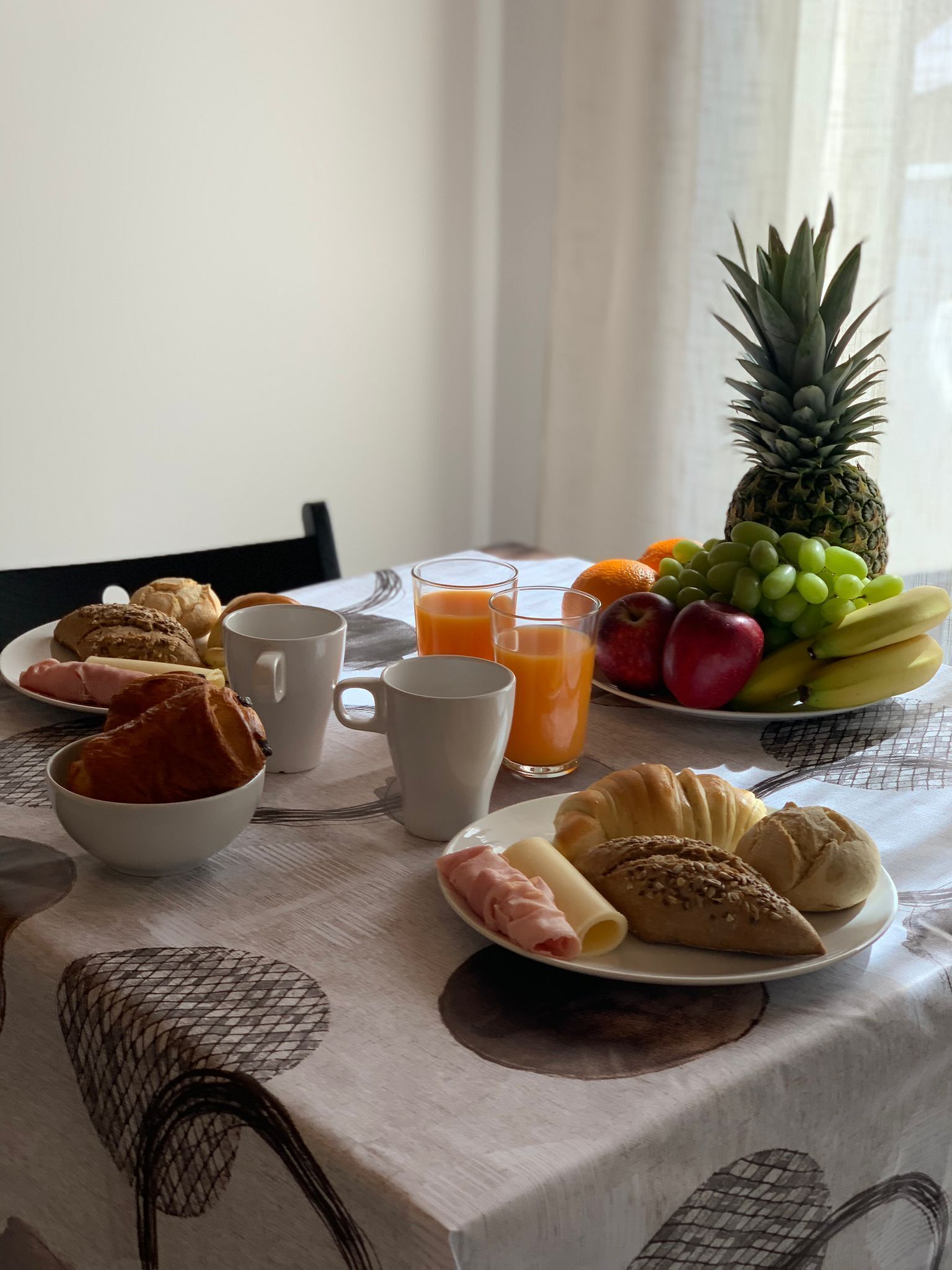 Frokostmåltid