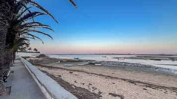 Ubicación cercana a la playa