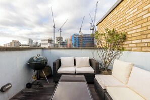 Appartement, balcon | Balcon