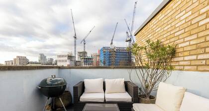 Stylish Flat in Wandsworth