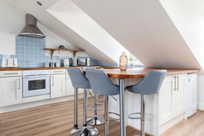 Private kitchen - Stylish Flat in Wandsworth (London)