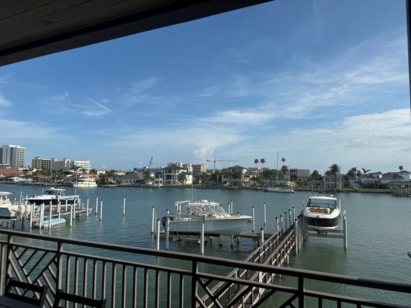 Puerto deportivo
