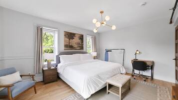 2 chambres, bureau, fer et planche Ă repasser, Wi-Fi gratuit