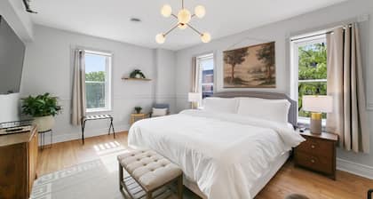 The Otter Suite at Divine Otter