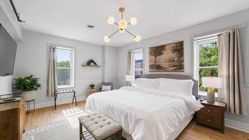 2 chambres, bureau, fer et planche Ă repasser, Wi-Fi gratuit