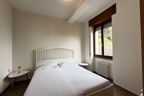 2 Schlafzimmer, kostenloses WLAN, Bettwäsche