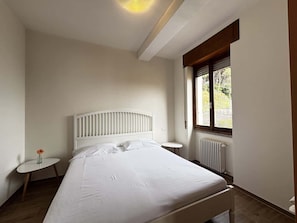 2 Schlafzimmer, kostenloses WLAN, Bettwäsche