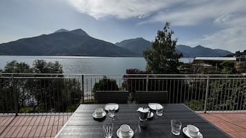 Ristorazione all'aperto