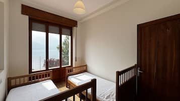 2 camere, Wi-Fi gratuito, lenzuola