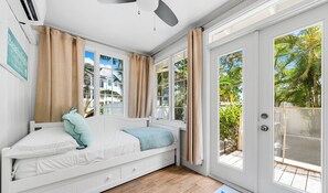 3 chambres, fer et planche à repasser, Wi-Fi gratuit, draps fournis