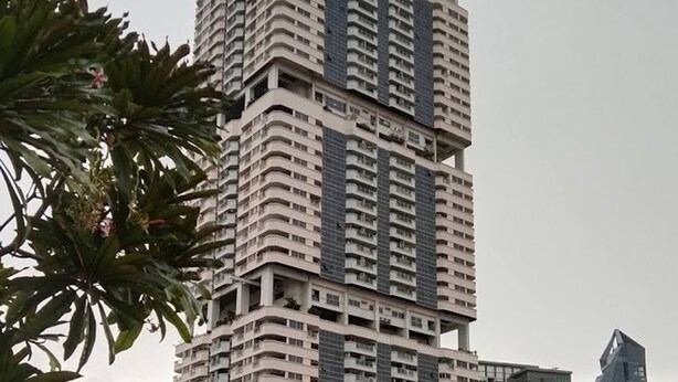 Unclassified image, 1 of 34, button - 1br With Pool & Gym Near BTS Phrom Phong (Bangkok)