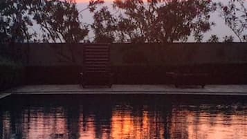 Condo, 1 Bedroom, Smoking, Balcony | Pool | Outdoor pool