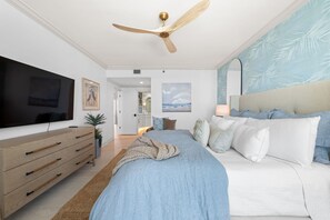 콘도, 침대(여러 개) (Eden West 1004) | 2 개의 침실, WiFi