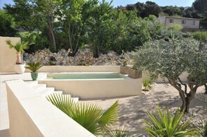 Alberca techada 