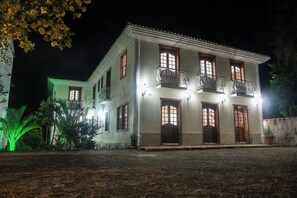 Front of property - Refúgio do Imperador Hospedaria (Tiradentes)