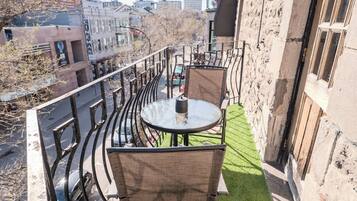 Suite, Balkon | Terrasse/Patio