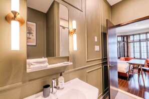 Suite | Badezimmer