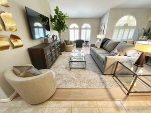 Smart-TV, Videospiele, Bücher