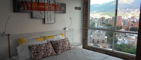 In-room safe, iron/ironing board, free WiFi