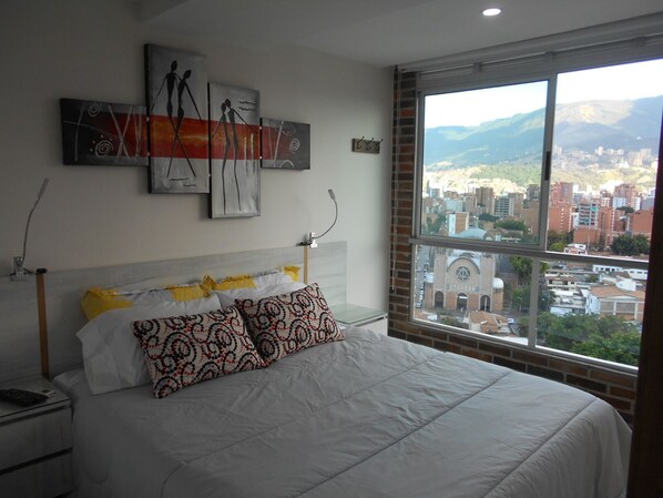 客房內保險箱、熨斗/熨衣板、免費無線上網