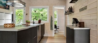 Beautiful Home In Ebeltoft With Sauna