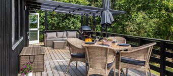 Beautiful Home In Ebeltoft With Sauna