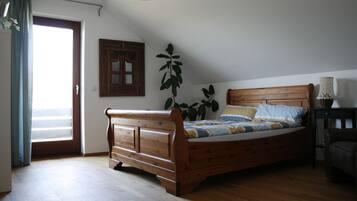 1 chambre, Wi-Fi, draps fournis