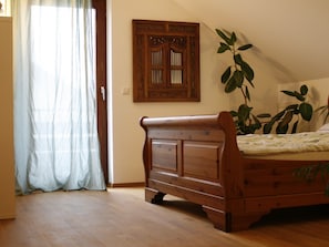 1 Schlafzimmer, WLAN, Bettwäsche