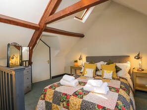 3 bedrooms, individually decorated, individually furnished, free WiFi - Elm Cottage (Moreton-in-Marsh)