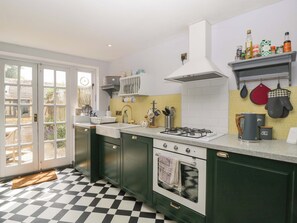 Kookgerei, borden en bestek