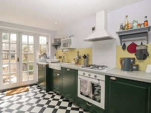 Utensilios de cocina