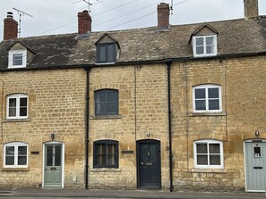 Cottage | Exterior - Elm Cottage (Moreton-in-Marsh)