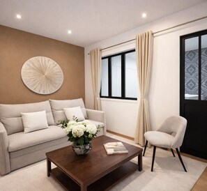 Détail de l’intérieur