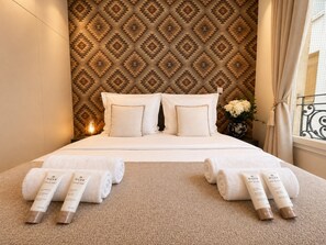 Apartment, Courtyard View | View from room