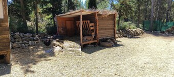 Unusual accommodation T3