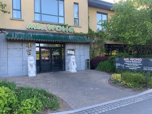 Family Friendly Mullingar Self Catering Apartment on Park Hotel Grounds