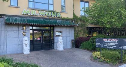 Family Friendly Mullingar Self Catering Apartment on Park Hotel Grounds