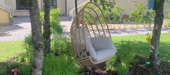 Family Friendly Mullingar Self Catering Apartment on Park Hotel Grounds
