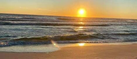 Playa en los alrededores