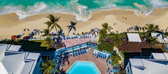 NEW! Ocean View Deluxe Villa at Paradise Island Beach Club