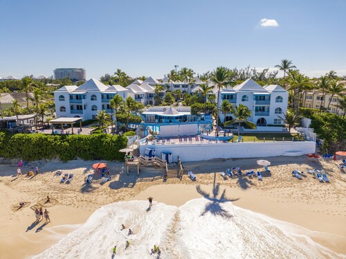 Garden View Deluxe Villa at Paradise Island Beach Club