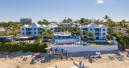 Garden View Deluxe Villa at Paradise Island Beach Club