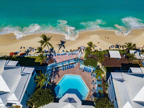 Garden View Deluxe Villa at Paradise Island Beach Club