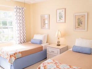 2 Schlafzimmer, WLAN, Bettwäsche
